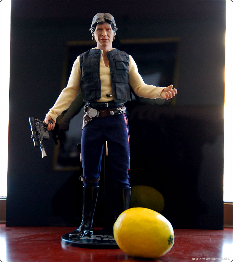 HAN SOLO